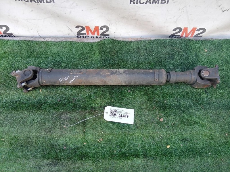 Albero Trasmissione ALBERO TRASMISSIONE Nissan Navara 2005