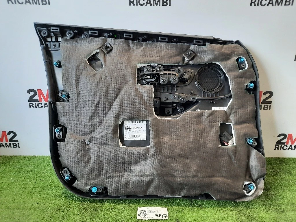 Pannello Rivestimento Porta ANT DX 51417404804 Bmw Serie 2 F46 GRAN Tourer 2014