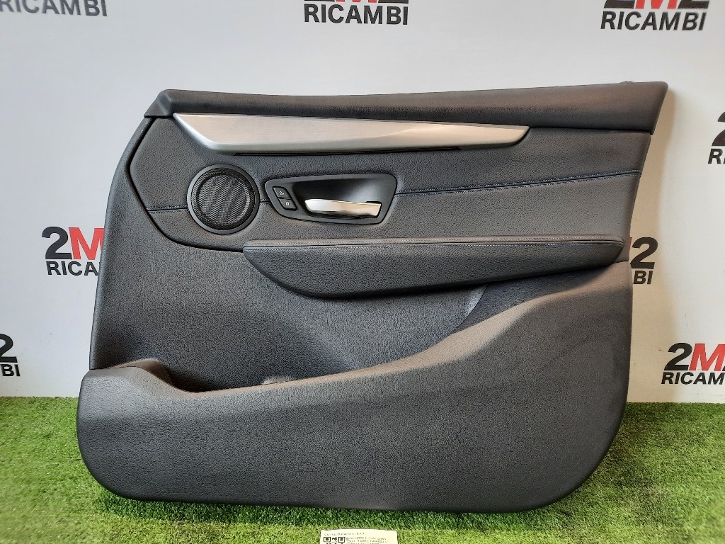 Pannello Rivestimento Porta ANT DX 51417404804 Bmw Serie 2 F46 GRAN Tourer 2014