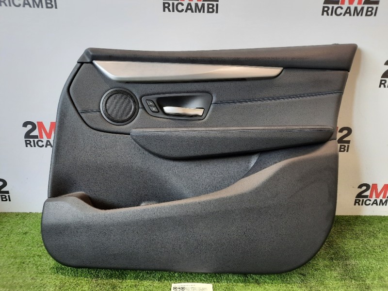Pannello Rivestimento Porta ANT DX 51417404804 Bmw Serie 2 F46 GRAN Tourer 2014