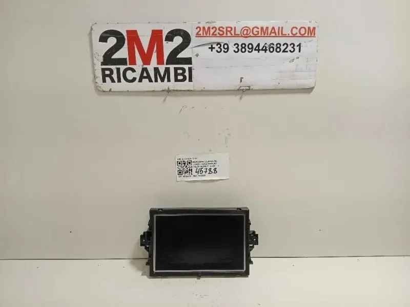 Display Multimediale A172 901 13 02 Mercedes Classe ML W166 2012