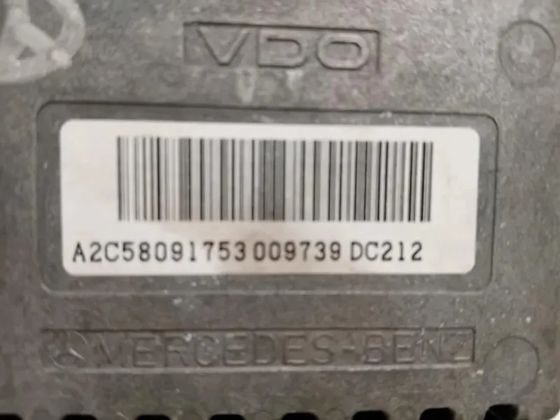 Display Multimediale A172 901 13 02 Mercedes Classe ML W166 2012