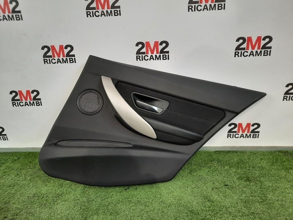 Pannello Rivestimento Porta ANT DX 51427280896 Bmw Serie 3 F31 Touring 2015