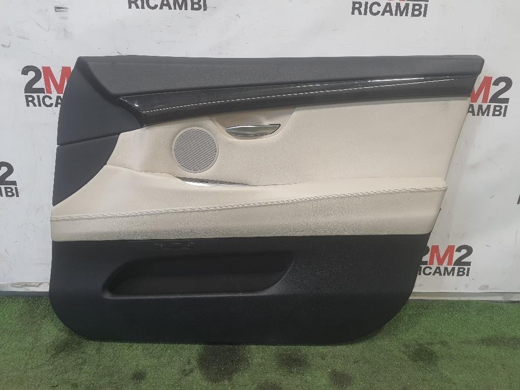 Pannello Rivestimento Porta ANT DX 1732854 Bmw Serie 5 F07 GT 2010