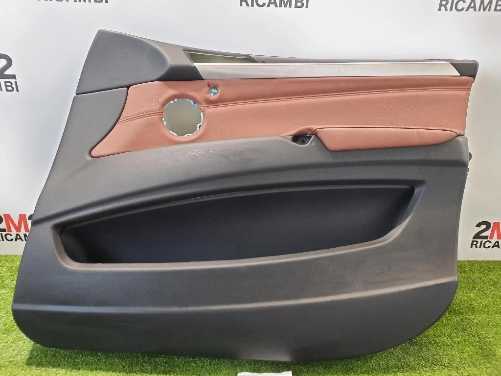 Pannello Rivestimento Porta ANT DX 51419176330 Bmw X6 E71 2008