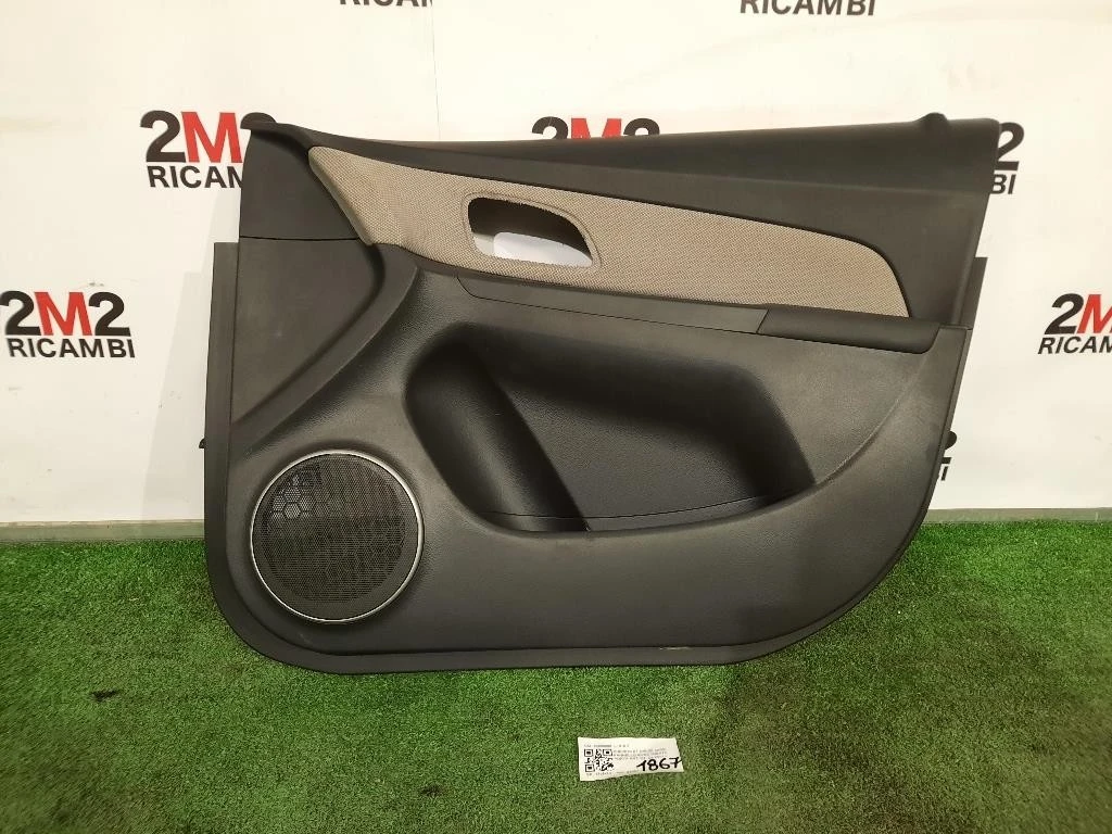 Pannello Rivestimento Porta ANT DX 95999688 Chevrolet Cruze 2009