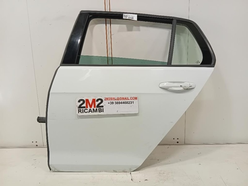 Porta POST SX 5G4833055AB PORTA PORTIERA SPORTELLO Volkswagen GOLF VII 2013