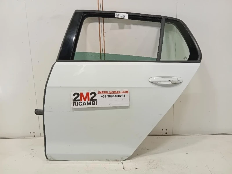 Porta POST SX 5G4833055AB PORTA PORTIERA SPORTELLO Volkswagen GOLF VII 2013