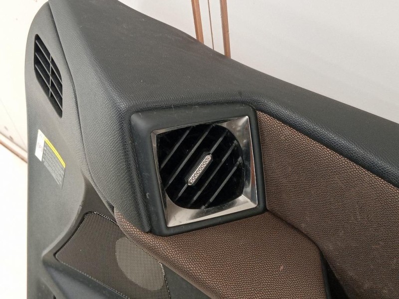 Pannello Rivestimento Porta ANT DX 98207797AC Citroen DS3 Crossback 2018