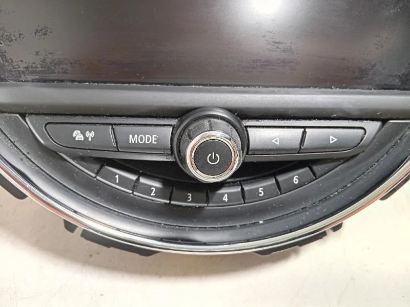 Display Multimediale 2508066-02 Mini MINI Cooper F55 2014