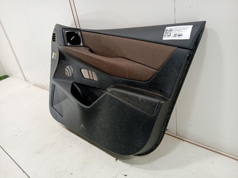 Pannello Rivestimento Porta ANT DX 98207797AC Citroen DS3 Crossback 2018