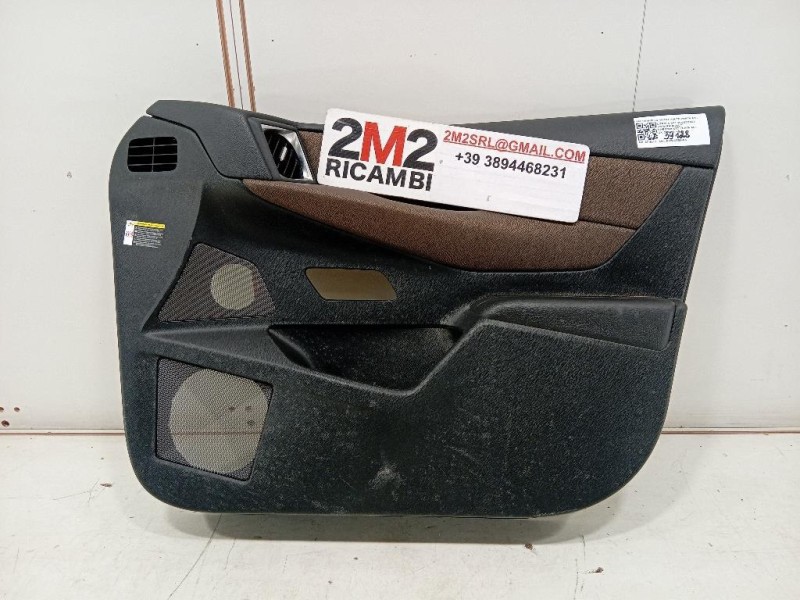 Pannello Rivestimento Porta ANT DX 98207797AC Citroen DS3 Crossback 2018
