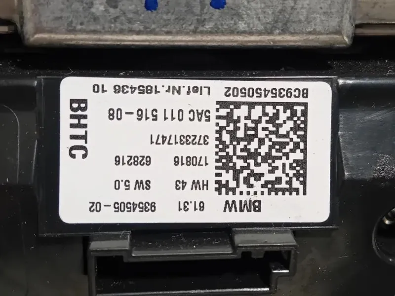 Display Multimediale 9279424022 Mini MINI Cooper F56 2014