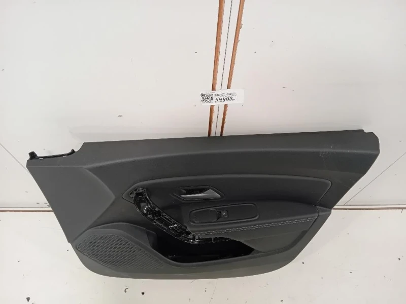 Pannello Rivestimento Porta ANT DX 809004226R Dacia Duster II 2021