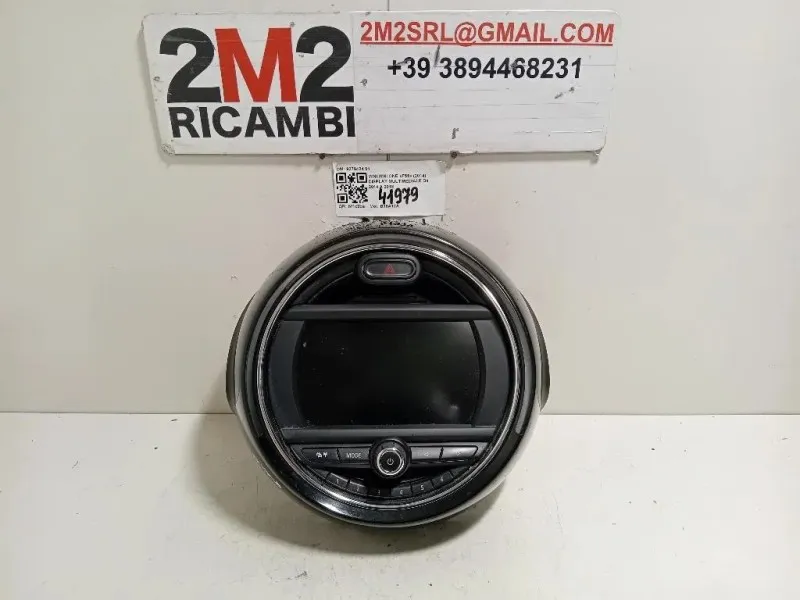 Display Multimediale 9279424 01 Mini MINI ONE F55 2014