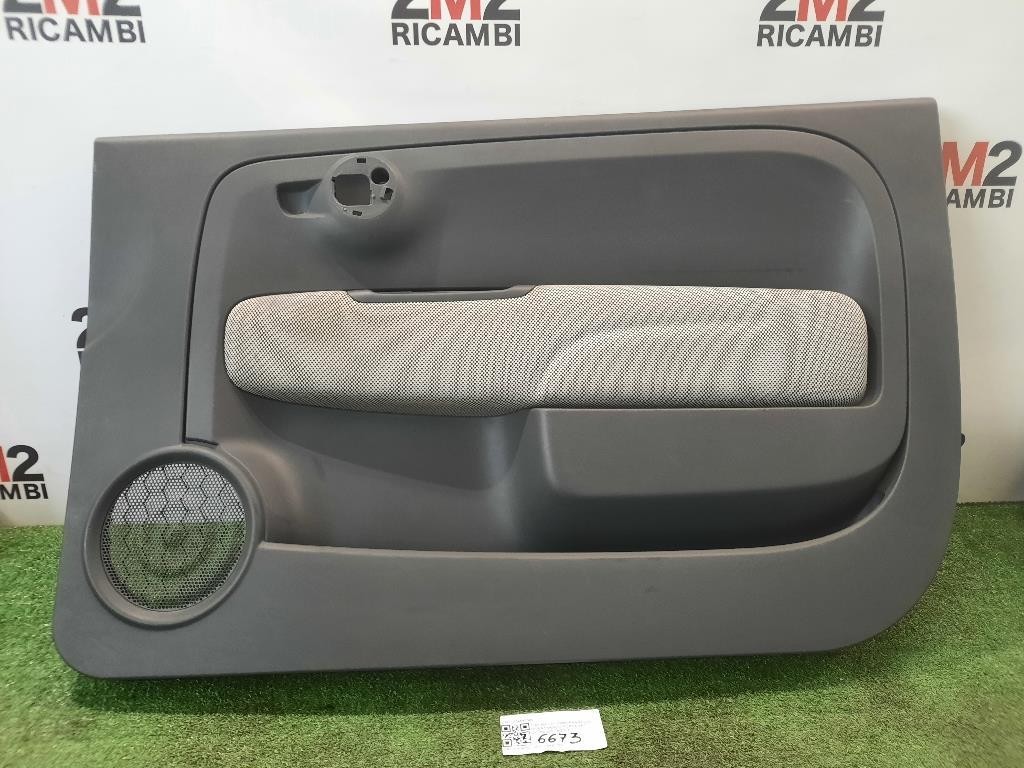Pannello Rivestimento Porta ANT DX 7354681900 Fiat 500 II 2008