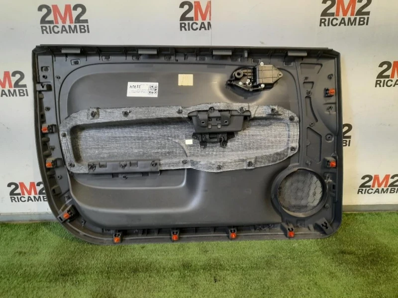 Pannello Rivestimento Porta ANT DX 7355690640 Fiat 500 II 2008