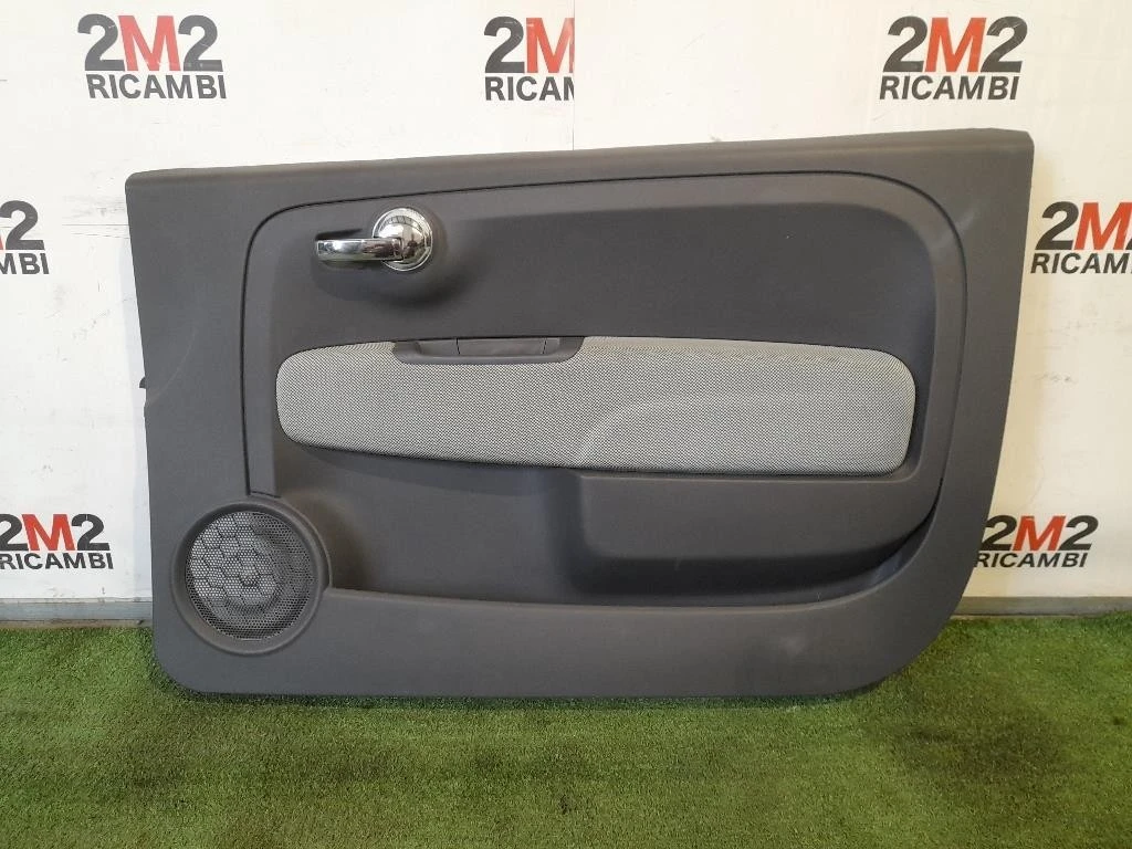 Pannello Rivestimento Porta ANT DX 7355690640 Fiat 500 II 2008