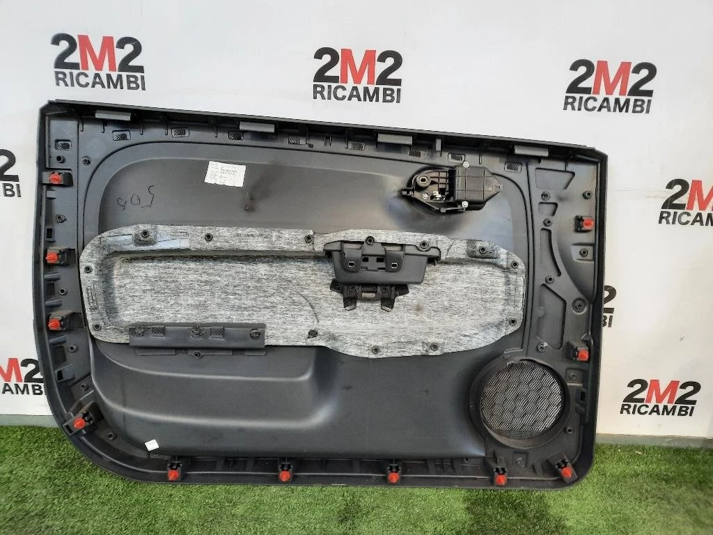 Pannello Rivestimento Porta ANT DX 735627390 Fiat 500 II 2015