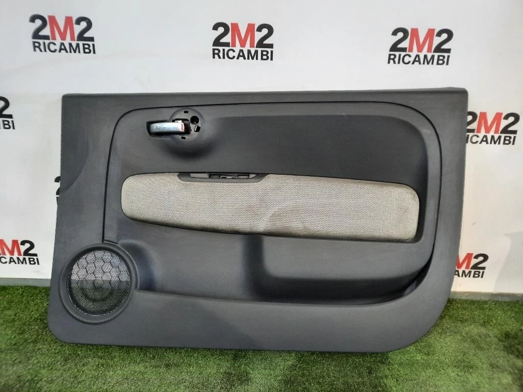 Pannello Rivestimento Porta ANT DX 735627390 Fiat 500 II 2015