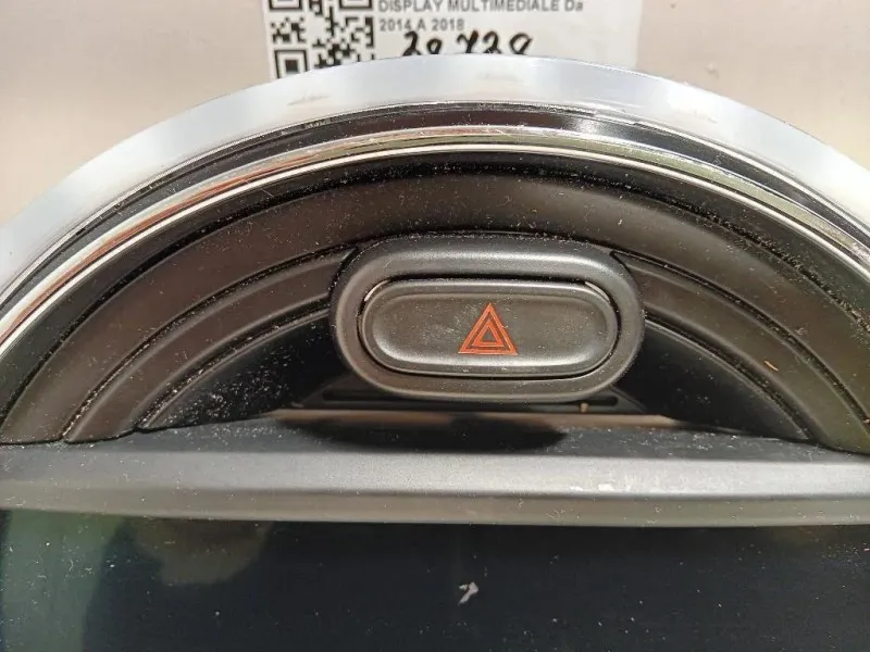 Display Multimediale BM6820386 04 Q Mini MINI ONE F55 2014