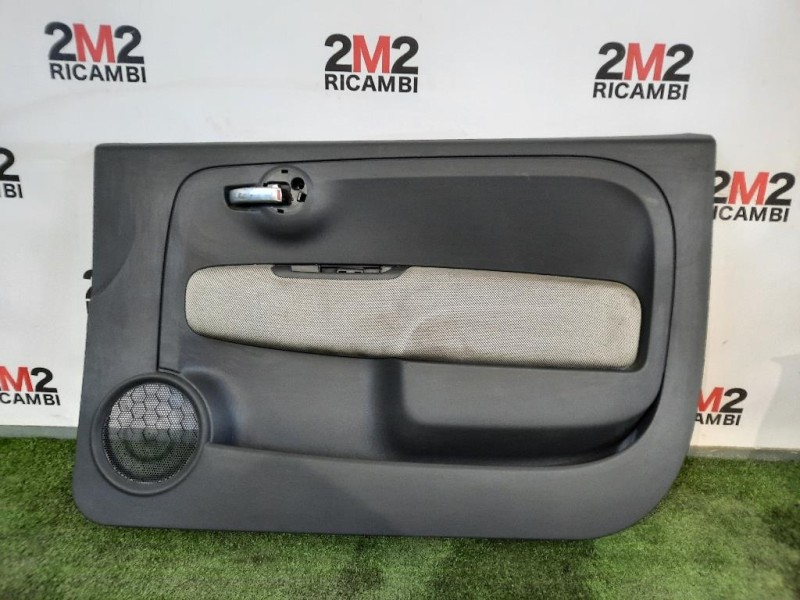 Pannello Rivestimento Porta ANT DX 735627390 Fiat 500 II 2015