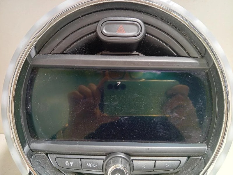 Display Multimediale BM6820386 04 Q Mini MINI ONE F55 2014