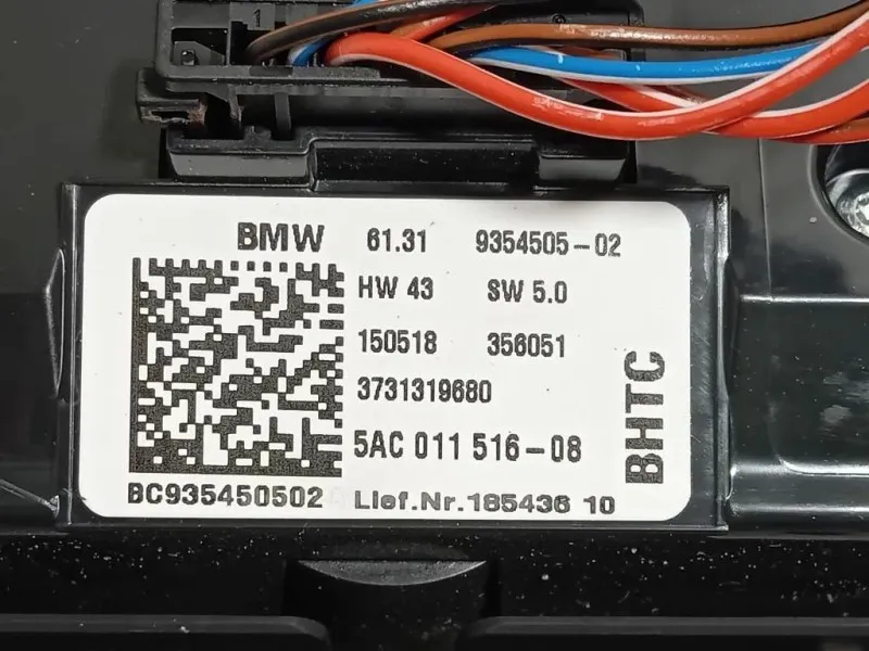 Display Multimediale BM6820386 04 Q Mini MINI ONE F55 2014