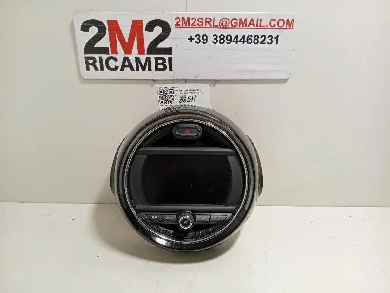 Display Multimediale BM9279424 01 Mini MINI ONE F55 2014