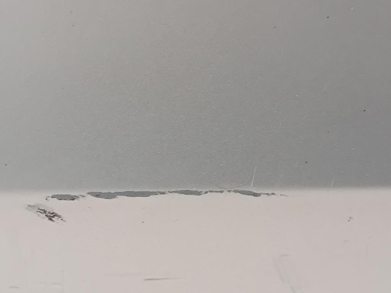 Porta POST SX 3C9833055D Volkswagen Passat VI 2011