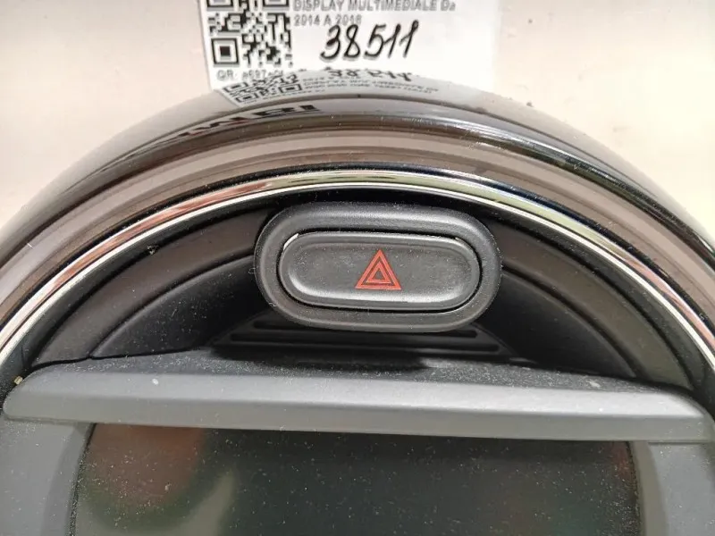 Display Multimediale BM9279424 01 Mini MINI ONE F55 2014