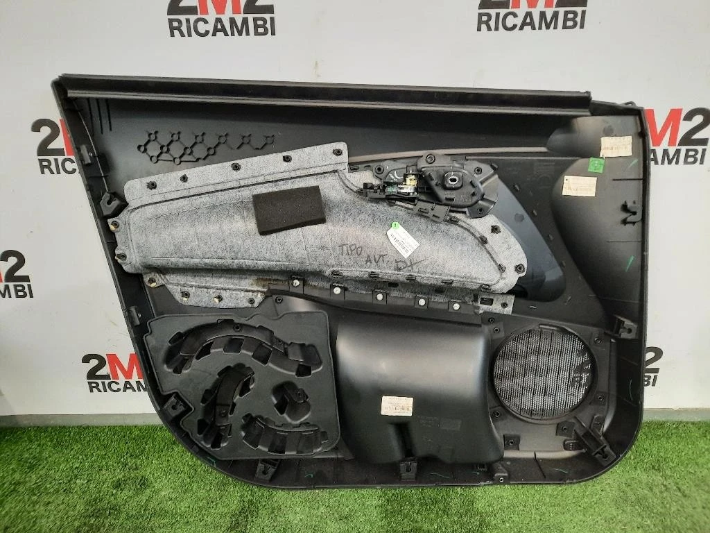 Pannello Rivestimento Porta ANT DX 735668612 Fiat TIPO II 2016