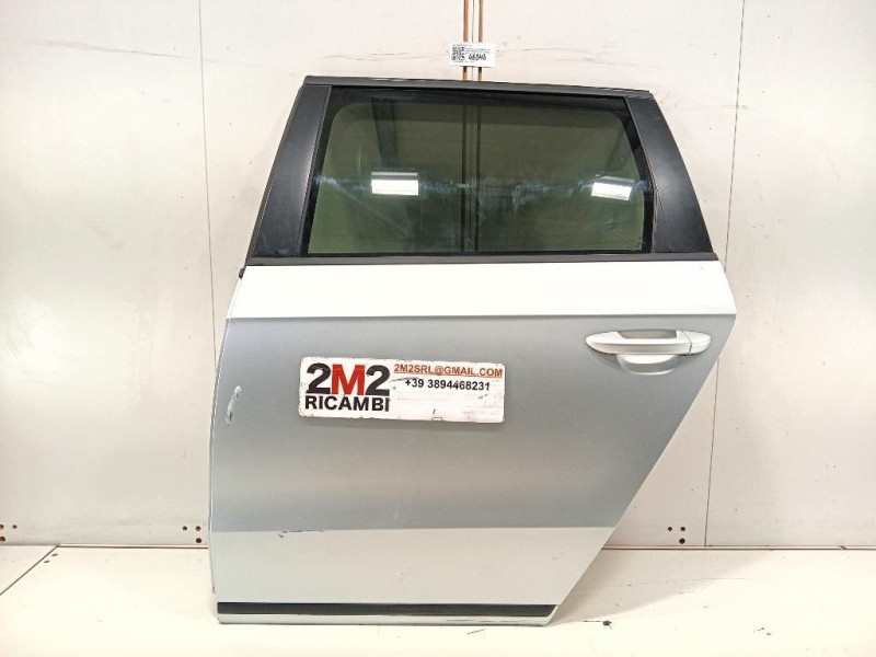 Porta POST SX 3C9833055D Volkswagen Passat VI 2011