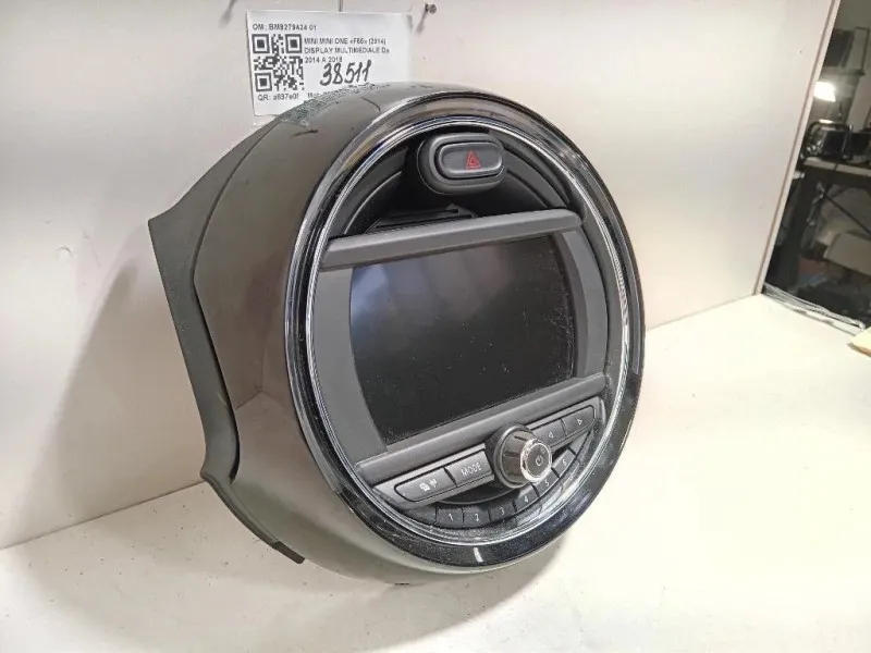 Display Multimediale BM9279424 01 Mini MINI ONE F55 2014