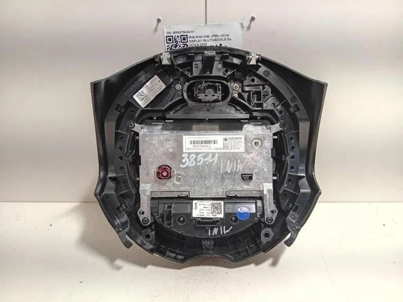 Display Multimediale BM9279424 01 Mini MINI ONE F55 2014