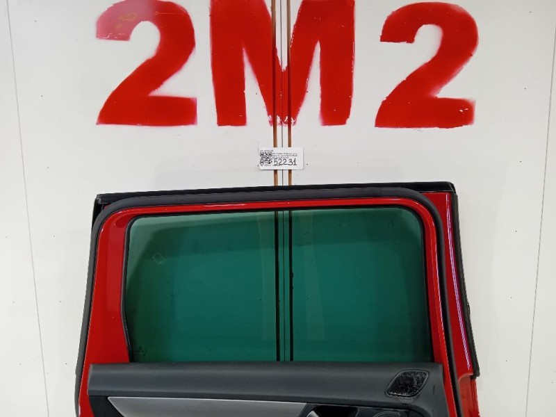 Porta POST SX 3AF833055 Volkswagen Passat VI Variant 2011