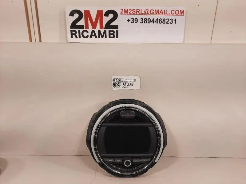 Display Multimediale BM9279424 01 Z Mini MINI ONE F55 2014