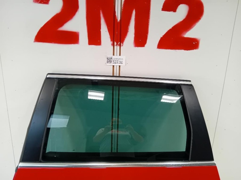 Porta POST SX 3AF833055 Volkswagen Passat VI Variant 2011