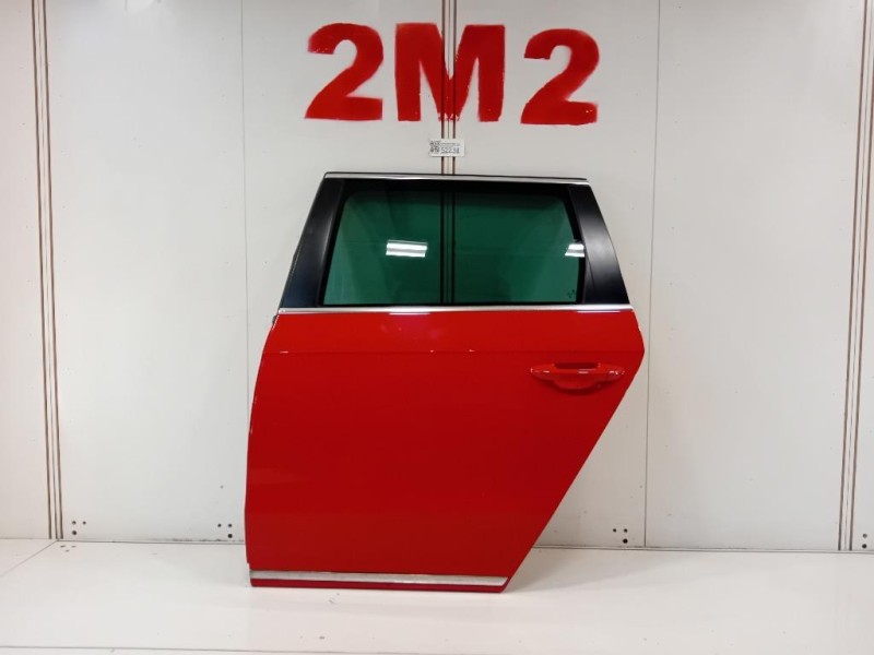 Porta POST SX 3AF833055 Volkswagen Passat VI Variant 2011