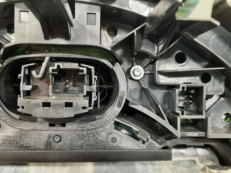 Display Multimediale BM9279424 01 Z Mini MINI ONE F55 2014