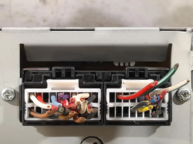 Display Multimediale MR532881 Mitsubishi Pajero III 2000