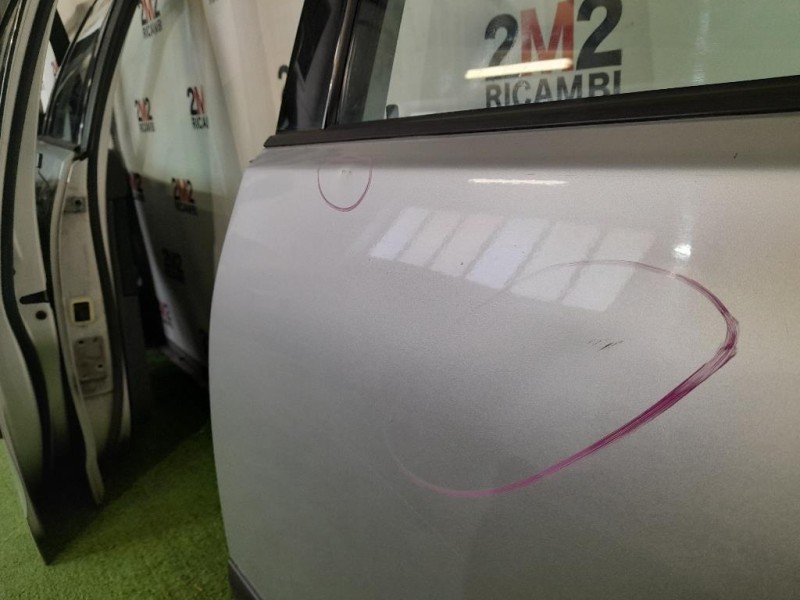 Porta POST SX 6Q6833055H Volkswagen POLO IV 2002