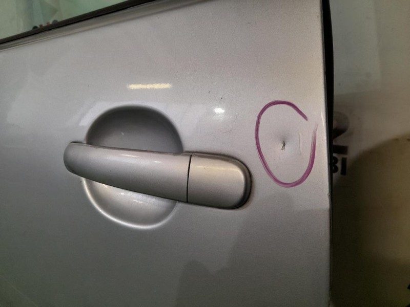 Porta POST SX 6Q6833055H Volkswagen POLO IV 2002