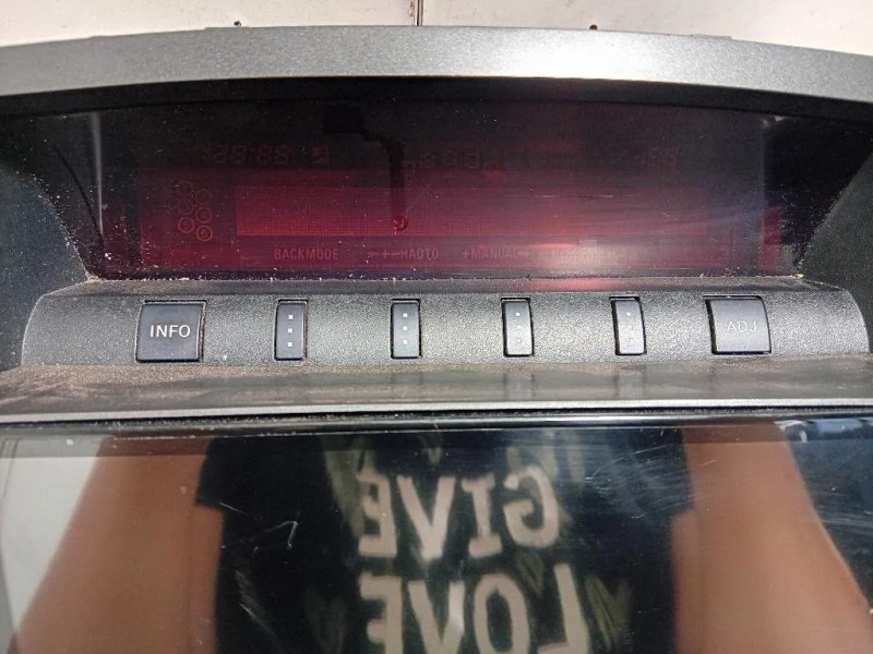 Display Multimediale 8750A042 Mitsubishi Pajero IV 2007