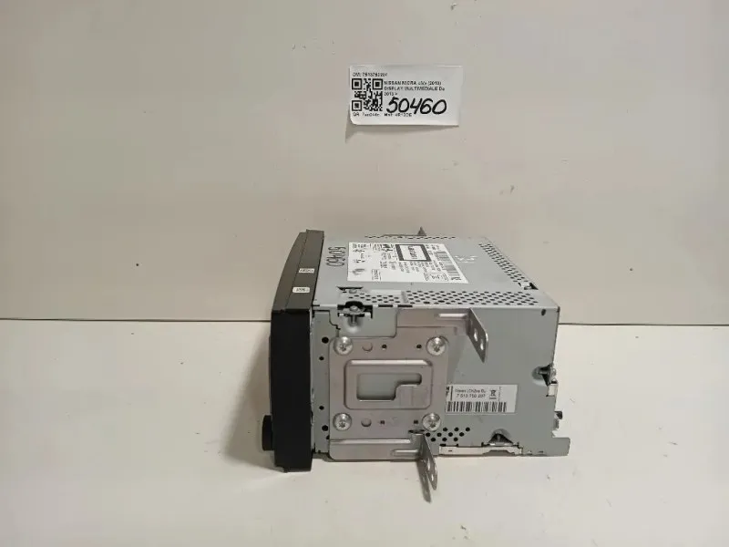 Display Multimediale 7513750207 Nissan Micra IV 2013