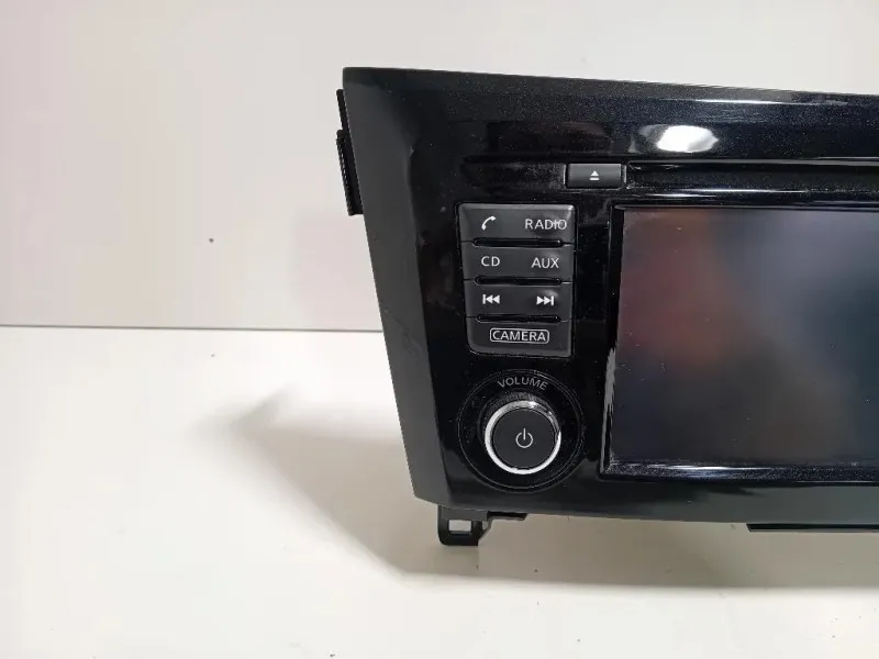 Display Multimediale 7513750220 Nissan Qashqai II 2014