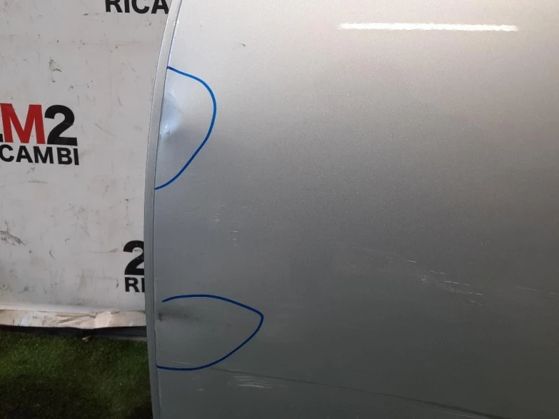 Porta POST SX 2GS833311D Volkswagen POLO VI 2009