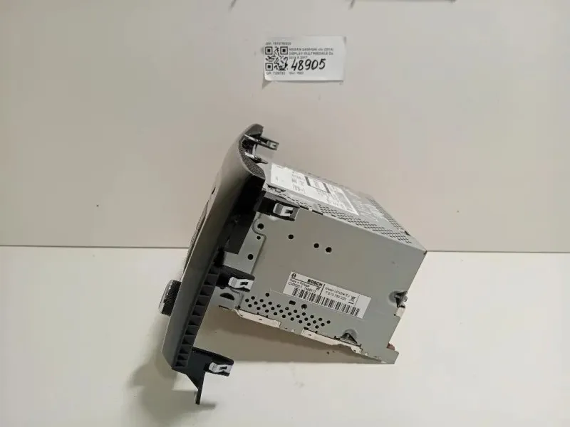 Display Multimediale 7513750220 Nissan Qashqai II 2014