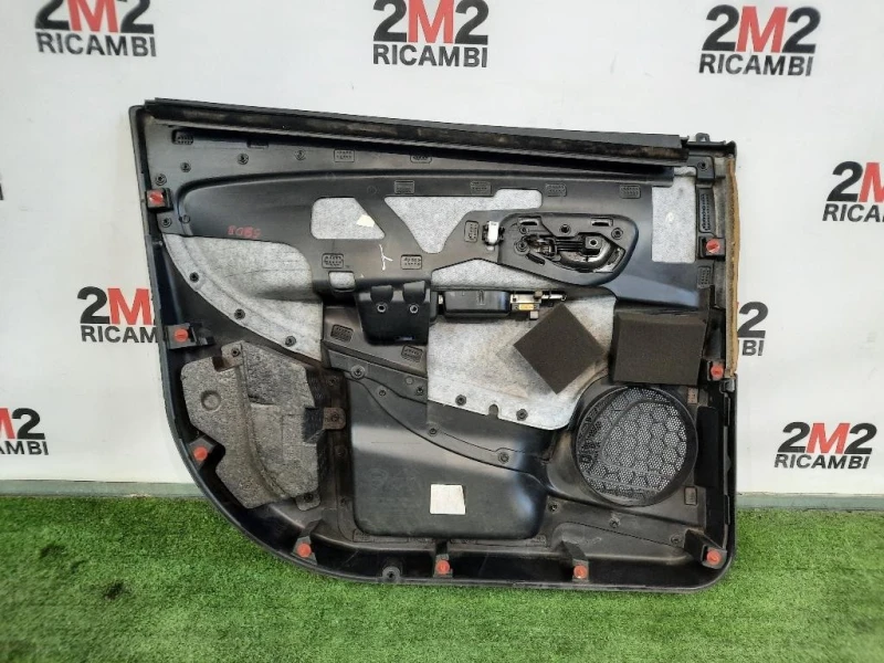 Pannello Rivestimento Porta ANT DX 735541115 Lancia Ypsilon III 2011