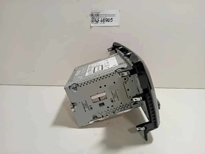 Display Multimediale 7513750220 Nissan Qashqai II 2014
